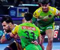 PKL: Raiders Devank, Ayan star in Patna Pirates's win