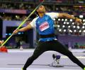 Neeraj's Paris T-shirt immortalised in World Athletics museum