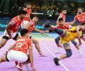 PKL: Sehrawat's masterclass powers Titans to victory