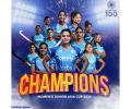 Nidhi stars as India down China to defend Jr Asia Cup title