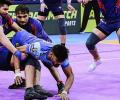 PKL: Dabang Delhi qualify for playoffs with emphatic win