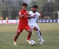 I-League: Churchill beat rivals Dempo to claim top spot