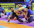 PKL: Nitesh, Amir propel Thalaivas to victory over Warriorz