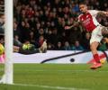 Liverpool through to League Cup semis; Arsenal win