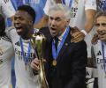 Ancelotti makes history as Real Madrid's most successful Manager