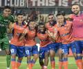 ISL: FC Goa extend unbeaten run with win