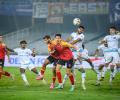 ISL: Mumbai jump to 4th spot; East Bengal continue winning run