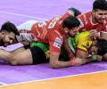 PKL: Patna Pirates, Gujarat Giants play out a tie