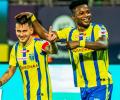 ISL: Kerala Blasters crush Mohammedan SC