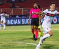 ISL: NorthEast United FC beat Hyderabad FC