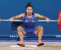 Turbulent year for Mirabai and Indian weightlifting