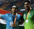 Pakistan's Arshad's b'day post for Neeraj wins hearts