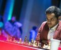 Erigaisi tied-5th after Day 1 in World Rapid chess