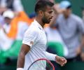 Sumit Nagal snubs Davis Cup again!