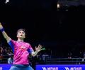 King Cup International: Lakshya Sen loses in semis