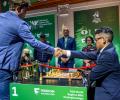 Anand reveals details of Carlsen's disqualification