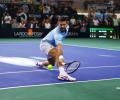 Djokovic slams tennis over Sinner doping secrecy