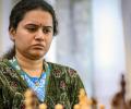 Humpy is women's World Rapid champ; Murzin wins men's crown