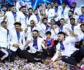 Haryana Steelers Crowned PKL Champions!