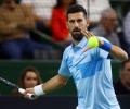 Djokovic and Sabalenka win, Kyrgios crashes out in Brisbane