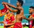 Last-minute thriller! Bengal stun Kerala to lift 33rd Santosh Trophy!