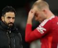 Manchester United could be in relegation battle, says Amorim