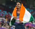 Asian Indoor: Gulveer loses 3000m gold for 'lane infringement'