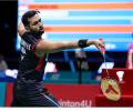 Prannoy in semis; World No 1 An Se Young exits India Open with knee injury