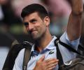 This is not the beginning of the end, asserts felled Djokovic