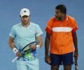 Bopanna-Ebden duo rolls into Paris Masters quarters