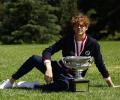 World No 1 Sinner leads Italy's tennis renaissance