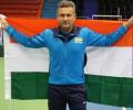 Zeeshan Ali quits as India Davis Cup coach