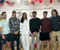 Looking For 'Gold'! P V Sindhu Turns 29