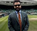 Rohit Skips Ambani Wedding For Wimbledon