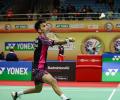 Lakshya Sen, other Indians shown door in Finland