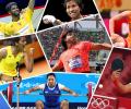 List of Indian athletes qualified for Paris Olympics 2024