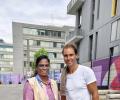 When P T Usha Met Nadal!