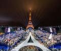 How the world's press rated Paris's Olympics Opening Ceremony