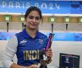 From Paris to Peru: Manu Bhaker's next big challenge