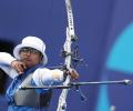 Olympics: Archer Deepika enters pre-quarters