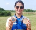 Bhaker to get new Paris Olympic medals