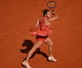 Sabalenka, Rybakina crash out on day of upsets at French Open