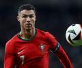 Ronaldo's experience key for Portugal, says Martinez