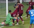 AIFF demands probe into Qatar's controversial goal vs India