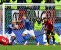 Italy rallied well but need to be meaner against Spain: Coach