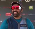 Trap shooter Prithviraj finishes 21st in qualification round