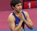 Grappling with emotional, mental burnout, Anshu takes short break