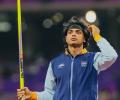 Neeraj Chopra prioritises training over stardom