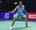 Sindhu, Prannoy get favourable draws at Paris Olympics