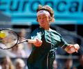 Rublev turns down Paris Games invite, Medvedev accepts